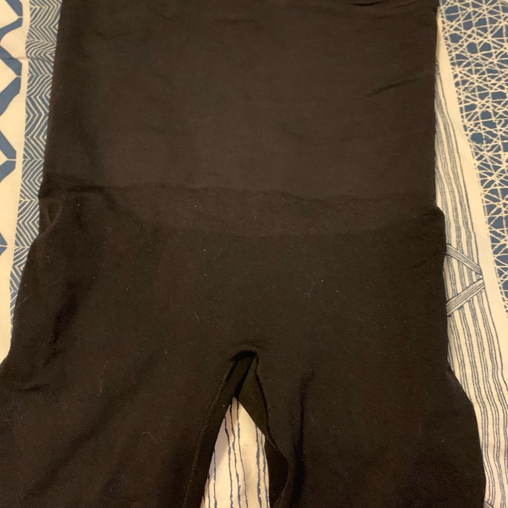 High waisted shapewear